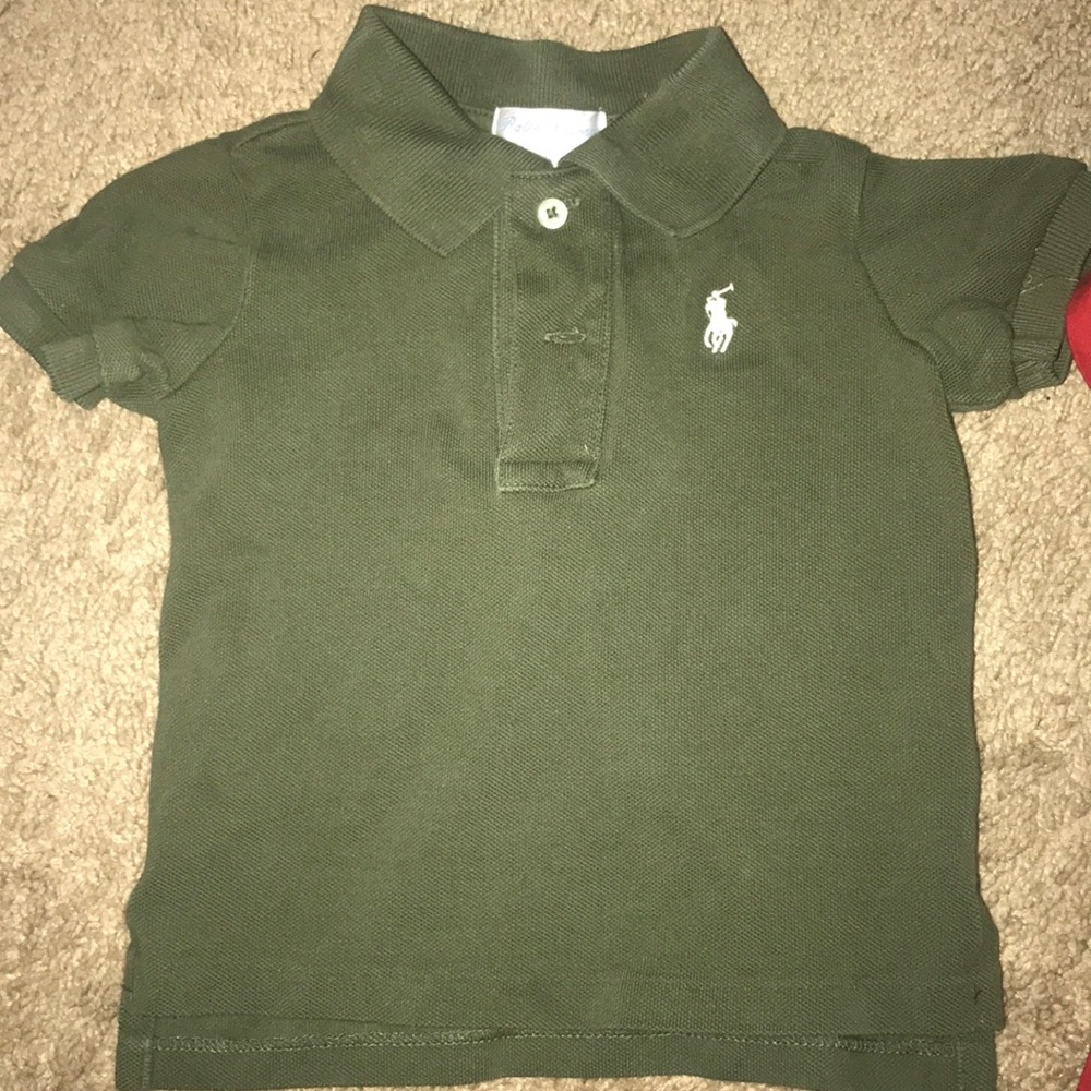 Boys polo shirt